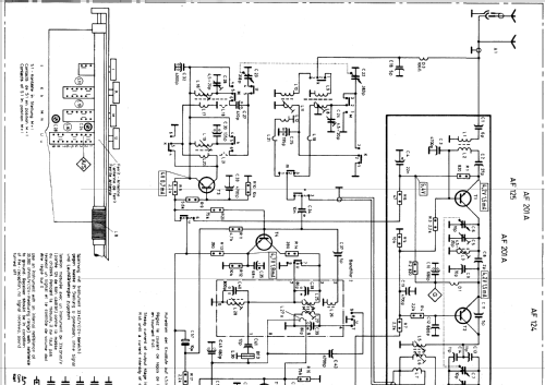 Turf RK84; Siemens & Halske, - (ID = 331505) Radio