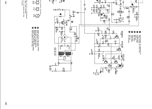 Turnier RK16 Electronic; Siemens & Halske, - (ID = 35819) Radio