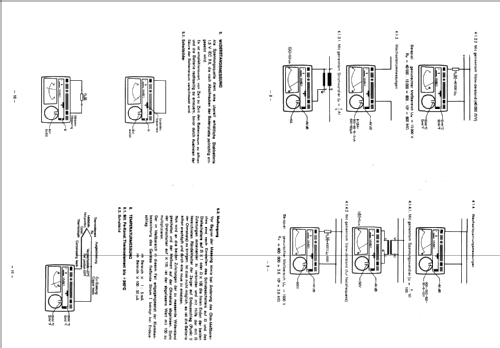 Universalmessgerät VMG1; Siemens & Halske, - (ID = 2661430) Equipment