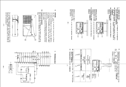 Universalmessgerät VMG1; Siemens & Halske, - (ID = 2661433) Equipment