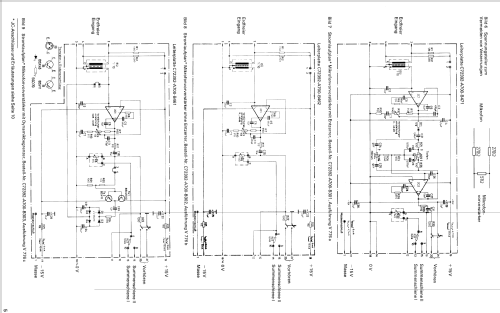 Variodyn-Vollverstärker V781d Best.Nr.C72392-A700-A111; Siemens & Halske, - (ID = 1675380) Ampl/Mixer
