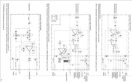 Variodyn-Vollverstärker V781d Best.Nr.C72392-A700-A111; Siemens & Halske, - (ID = 1675385) Verst/Mix