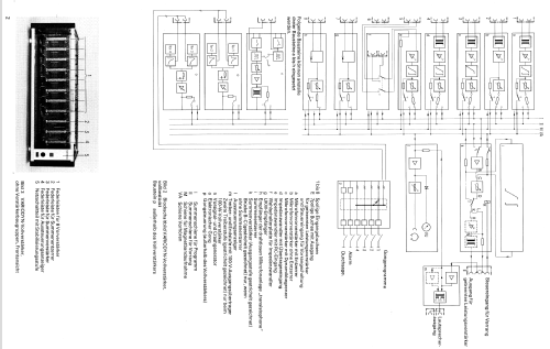 Variodyn-Vollverstärker V781d Best.Nr.C72392-A700-A111; Siemens & Halske, - (ID = 1675394) Verst/Mix