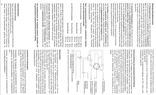 Variodyn-Vollverstärker V781d Best.Nr.C72392-A700-A111; Siemens & Halske, - (ID = 1675405) Verst/Mix