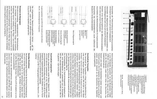 Variodyn-Vollverstärker V781d Best.Nr.C72392-A700-A111; Siemens & Halske, - (ID = 1675406) Verst/Mix