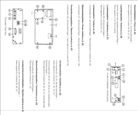 Verstärker RV300R4; Siemens & Halske, - (ID = 552070) Ampl/Mixer