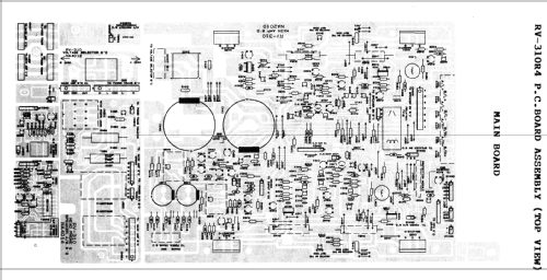 Verstärker RV310R4; Siemens & Halske, - (ID = 553426) Ampl/Mixer