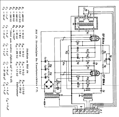 Vorverstärker 6S Ela2303 ; Siemens & Halske, - (ID = 327187) Ampl/Mixer