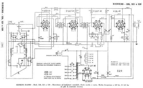 529; Siemens Italia; (ID = 262054) Radio