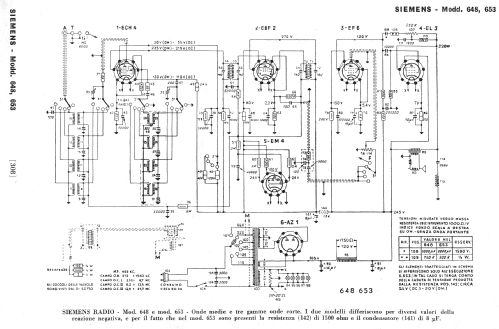 648; Siemens Italia; (ID = 262086) Radio