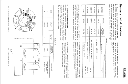 RR6028; Siemens Italia; (ID = 646875) Radio