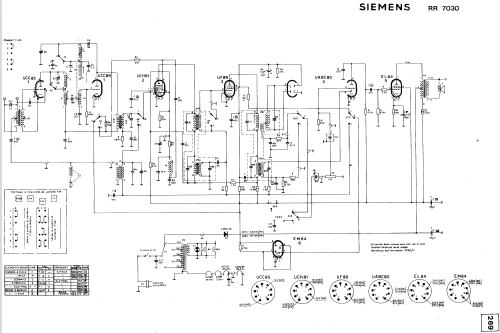 RR7030; Siemens Italia; (ID = 1074245) Radio