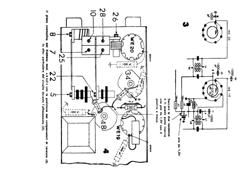 S422; Siemens Italia; (ID = 621262) Radio