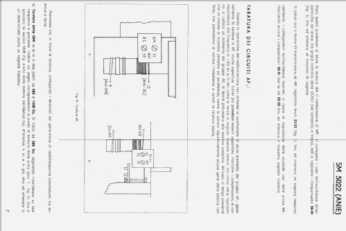 SM5022; Siemens Italia; (ID = 569906) Radio