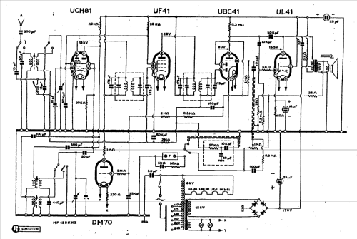 SM5026; Siemens Italia; (ID = 459870) Radio