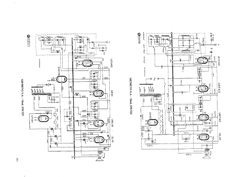 SM525; Siemens Italia; (ID = 558260) Radio