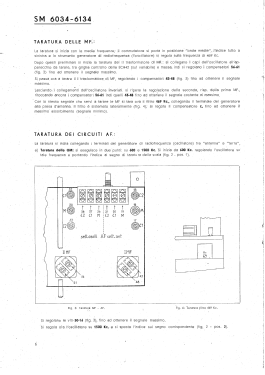 SM6034; Siemens Italia; (ID = 2759078) Radio