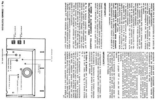 TV2356; Siemens Italia; (ID = 744161) Television