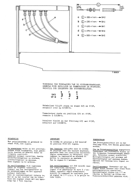 Generic Model 59T203A /09B /10B; Philips; Eindhoven (ID = 3093736) Television