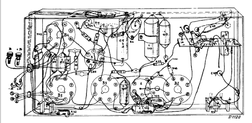 S133B; Siera; Belgien (ID = 1047876) Radio