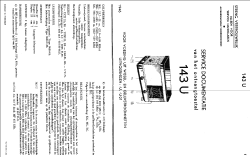 S143U; Siera; Belgien (ID = 1918690) Radio