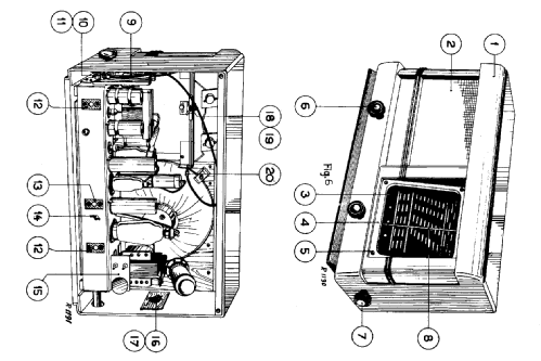 S144A; Siera; Belgien (ID = 1047892) Radio