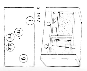 S147A; Siera; Belgien (ID = 1014946) Radio