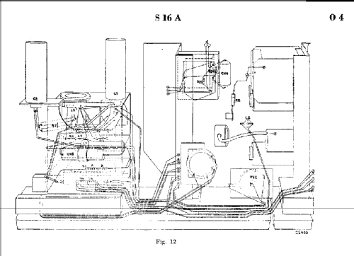 S16A, S16A -32; Siera; Eindhoven NL (ID = 138779) Radio