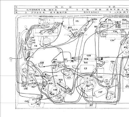 S17A, S17A -23, S17A -33; Siera; Belgien (ID = 1036749) Radio