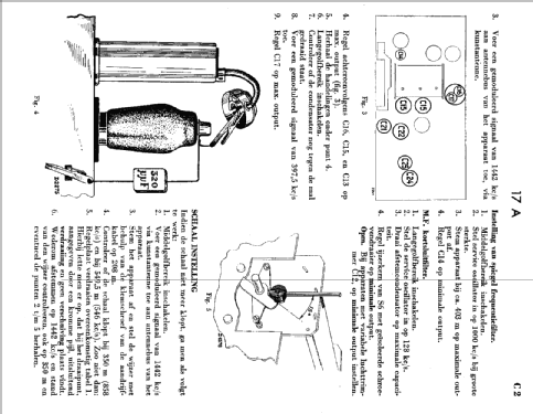 S17A, S17A -23, S17A -33; Siera; Belgien (ID = 1935885) Radio