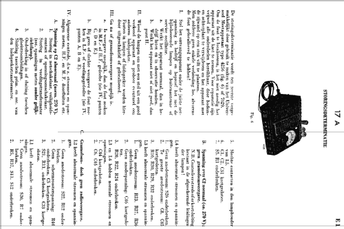 S17A, S17A -23, S17A -33; Siera; Belgien (ID = 1935889) Radio