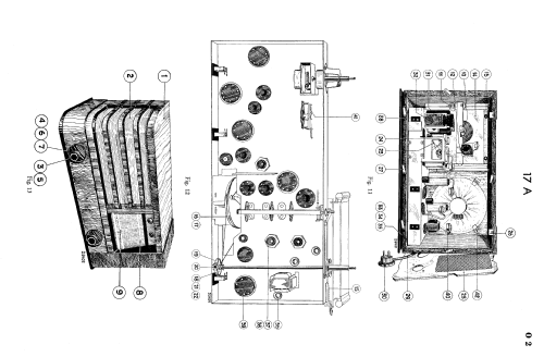 S17A -32; Siera; Belgien (ID = 2524739) Radio