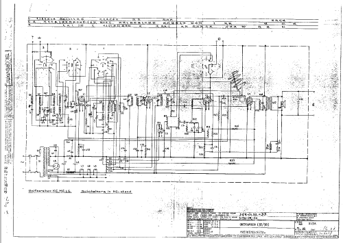 S17A, S17A -23, S17A -33; Siera; Belgien (ID = 424473) Radio