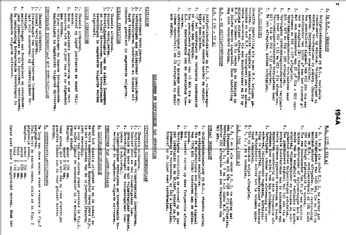 S194A, S194A -20; Siera; Belgien (ID = 654887) Radio