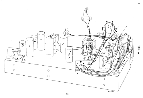 S194A, S194A -20; Siera; Belgien (ID = 2552942) Radio