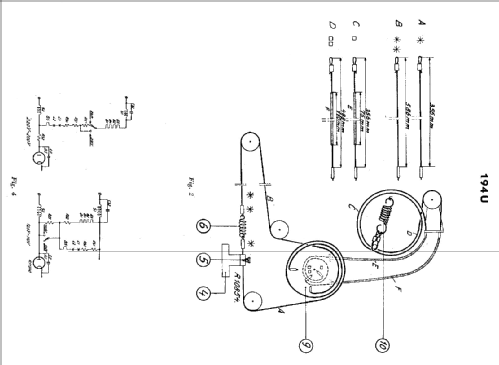 S194U, S194U -20; Siera; Belgien (ID = 1936609) Radio