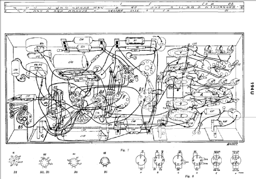 S194U, S194U -20; Siera; Belgien (ID = 1936613) Radio