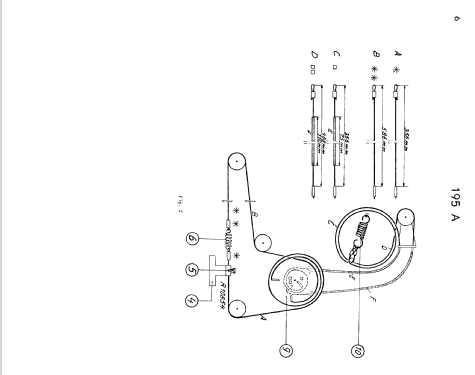 S195A, S195A -20; Siera; Belgien (ID = 2553164) Radio