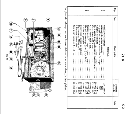 S21B; Siera; Belgien (ID = 2525800) Radio