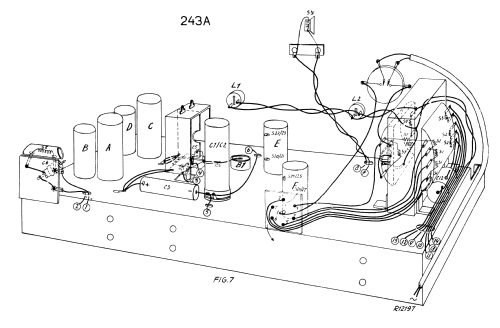 S243A; Siera; Belgien (ID = 2554050) Radio