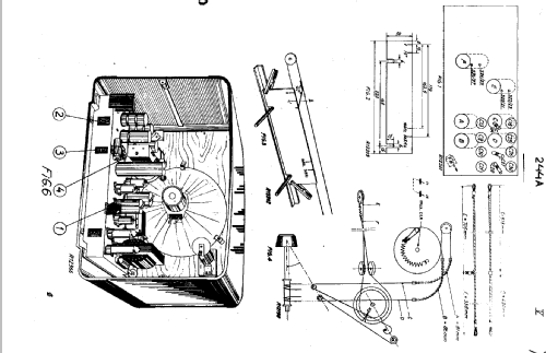 S244A; Siera; Belgien (ID = 424379) Radio