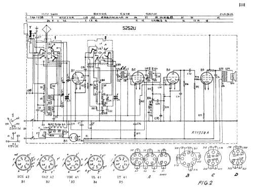 S252U; Siera; Belgien (ID = 2227875) Radio