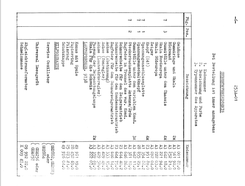S253A-01; Siera; Belgien (ID = 2554971) Radio