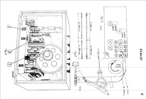 S253A-01; Siera; Belgien (ID = 2554976) Radio