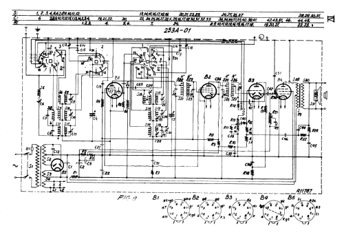 S253A-01; Siera; Belgien (ID = 2554977) Radio