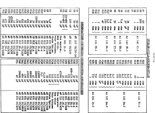 S253A-01; Siera; Belgien (ID = 262115) Radio