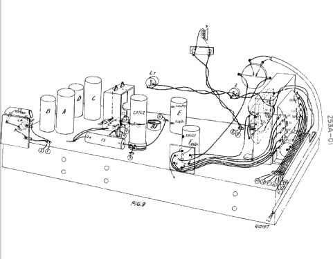 S253A-01; Siera; Belgien (ID = 262119) Radio