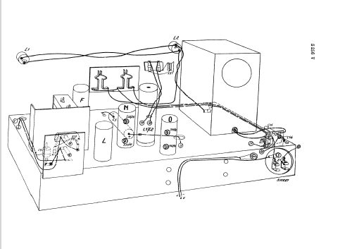 S256V; Siera; Belgien (ID = 585106) Radio