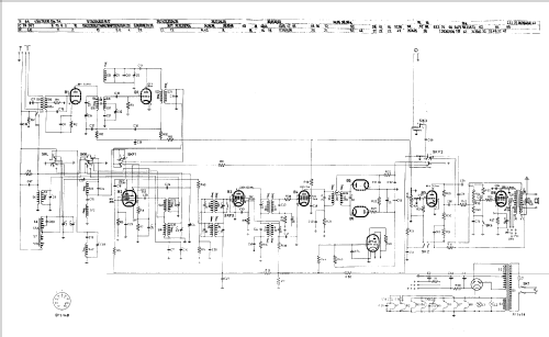 S3024A/FM; Siera; Belgien (ID = 1048399) Radio