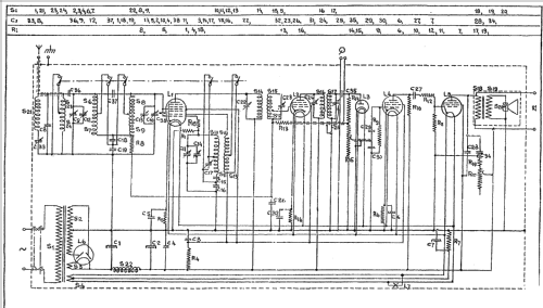 S36A , S36A -23; Siera; Belgien (ID = 1922898) Radio